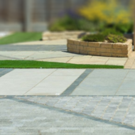 The Benefits of Concrete Paving Flags
